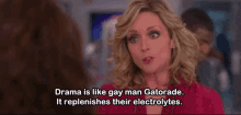 Drama Gay GIF - Drama Gay 30rock GIFs