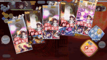 touhou lost
