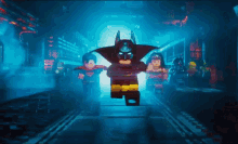 Corran Lego GIF - Corran Lego Justice League GIFs