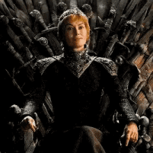 Cersei Lannister Game Of Thrones GIF - Cersei Lannister Game Of Thrones Yes GIFs