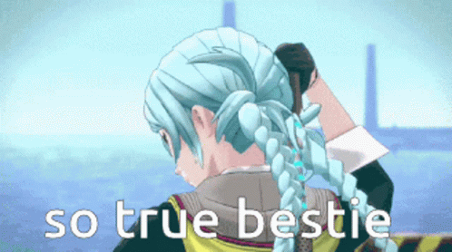 So True Bestie Mizuki Okiura GIF - So True Bestie Mizuki Okiura So True Bestie Anime GIFs