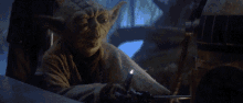 Star Wars Master Yoda GIF - Star Wars Master Yoda Yoda GIFs