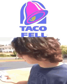 Tacobell Free Taco GIF - Tacobell Free Taco You Know This Boy Got His Free Taco GIFs