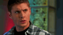 Dean Winchester Supernatural GIF - Dean Winchester Dean Supernatural GIFs