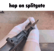 splitgate get on splitgate get on