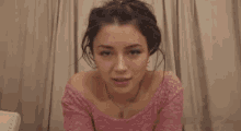 asmr brunette