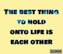 Life Goals Cliphy GIF - Life Goals Cliphy Quotes GIFs