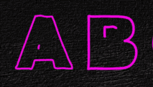 Abc Letters GIF - Abc Letters GIFs