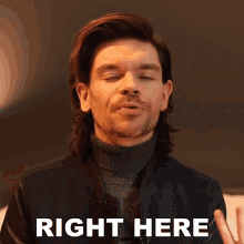 Right Here Robin James GIF - Right Here Robin James Now GIFs