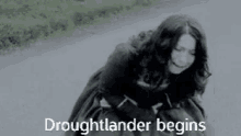 Claire Outlander GIF - Claire Outlander Drought Lander GIFs