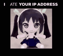 I Ate Your Ip Address Hungry GIF - I Ate Your Ip Address Ip Address Hungry GIFs