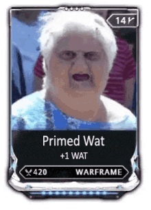 wat warframe