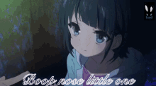 daddy boopnose