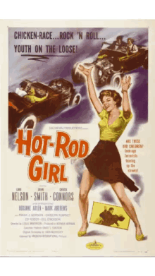 movies hot rod girl