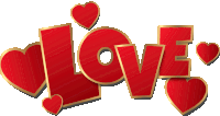 Love Love You Sticker - Love Love You Lol Stickers