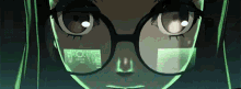 Persona5 Glasses GIF - Persona5 Glasses Cute GIFs