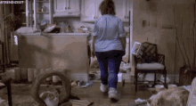 Time For Housework Messy Flat GIF - Time For Housework Messy Flat Trendizisst GIFs