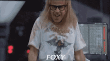 Dana Carvey Foxy GIF - Dana Carvey Foxy Outnumbered GIFs