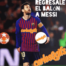 Soccer Football GIF - Soccer Football Leo Messi GIFs