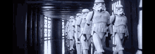 Stormtroopers Star Wars GIF - Stormtroopers Star Wars Marching GIFs