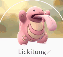 Lick Pokemon GIF - Lick Pokemon GIFs