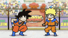 Goku Naruto GIF - Goku Naruto Rasengan GIFs