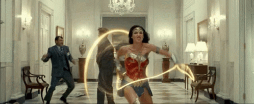Wonder Woman Gal Gadot GIF - Wonder Woman Gal Gadot Ww84 - Discover &amp; Share  GIFs