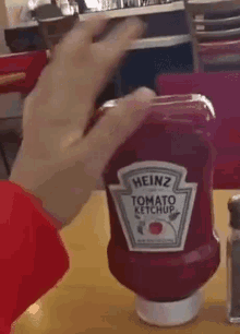 Hachubby Ketchup GIF - Hachubby Hachu Ketchup GIFs