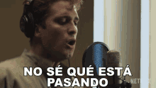 no se que esta pasando luis miguel no se nada confundido perdido