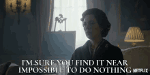 impossible nothing