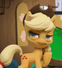 My Little Pony Leave Me Alone GIF - My Little Pony Leave Me Alone Nope GIFs