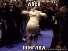 When Interview GIF - When Interview Funny GIFs