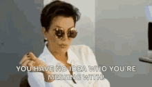 Keeping Up With The Kardashians Bitch GIF - Keeping Up With The Kardashians Bitch Stare GIFs