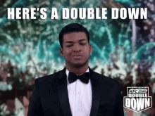 doubledown bold heres a double down