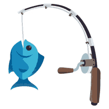 fishing activity joypixels fishing pole fish