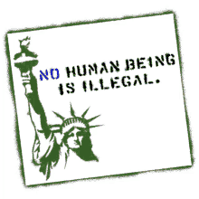 illegal human