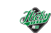 Hicky60_logo Ph60 Sticker - Hicky60_logo Ph60 Sixty Stickers