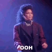 Ooh Janet Jackson GIF - Ooh Janet Jackson Control Song GIFs