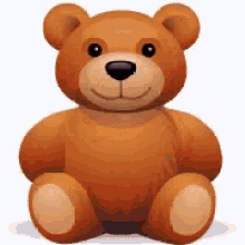 Abrazo Teddy Bear GIF - Abrazo Teddy Bear Hugs GIFs