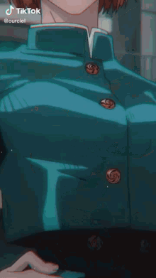 serine jujutsu anime serine jujutsu anime