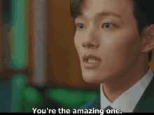 Youre The Amazing One Kdrama GIF - Youre The Amazing One Kdrama Handsome GIFs