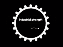 Unexist Industrial Strength GIF - Unexist Industrial Strength Song GIFs