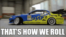 How We Roll Racing GIF - How We Roll Racing Drift GIFs