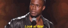Look Kevinhart GIF - Look Kevinhart Well GIFs