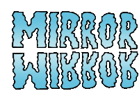 Mirror Mirror Reflection Sticker - Mirror Mirror Mirror Reflection Stickers