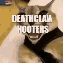deathclaw hooters fallout