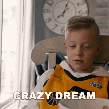 Crazy Dream Alex Boye GIF - Crazy Dream Alex Boye Had A Dream GIFs