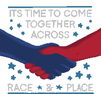 Its Time To Come Together Hope Sticker - Its Time To Come Together Come Together Hope Stickers