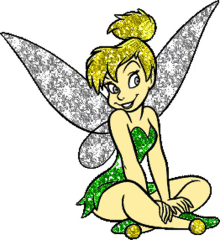 tinkerbell smile