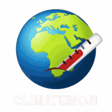 warming earth
